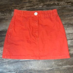 Great condition BDG skirt!